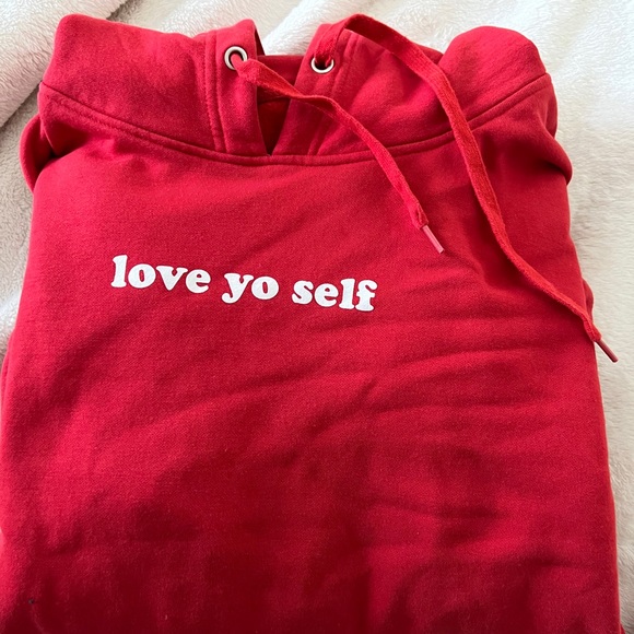Peace Collective Valentine Collection Hoodie - Picture 3 of 3